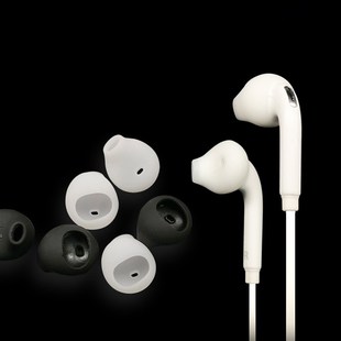 Ear-Pads Earphone Eartips Samsung Soft-Silicone 9200-In-Ear