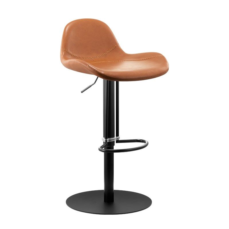 可升降旋转椅前台椅子高脚凳吧台凳吧台椅家用酒吧桌椅碳素钢餐椅,住宅家具,家用高脚椅,淘宝优惠券,粉丝福利购,淘宝优惠卷
