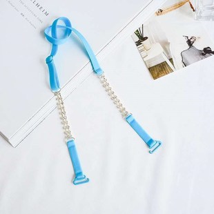 内衣带美背带肩带交叉夏季 挂脖肩带一条式 胸罩带可外露挂脖子上