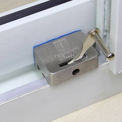 推荐New-style Sliding door and window locks plastic steel wi