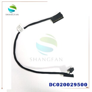 For Dell E7270 Battery E74 7470 Cable 7270 Original Latitude