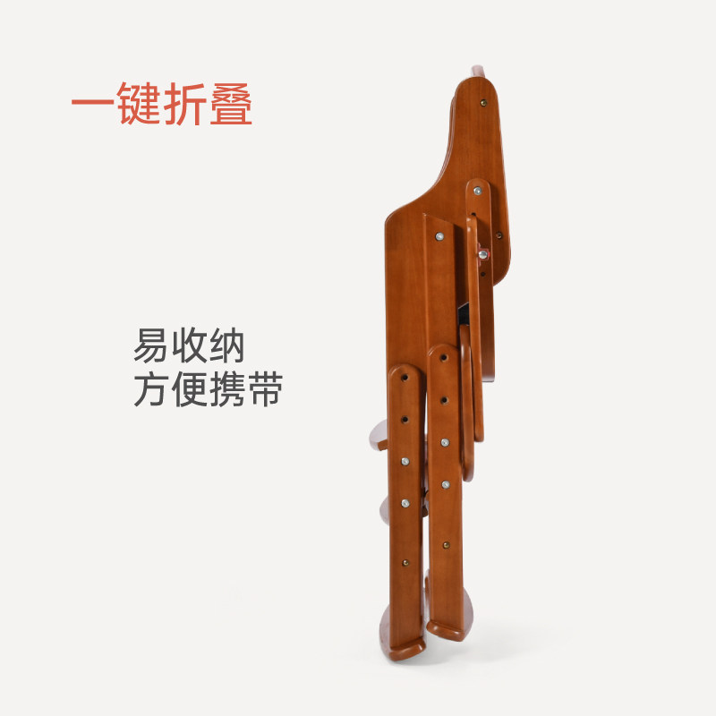 宝宝餐椅多功能可折叠便携式实木婴儿吃饭桌儿童餐桌椅子家用座椅