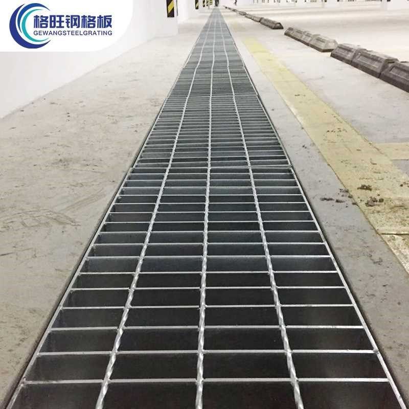 水沟盖钢格板接受来图热镀锌下水道钢格板排水沟盖板,基础建材,排水沟槽/盖板,淘宝优惠券,粉丝福利购,淘宝优惠卷