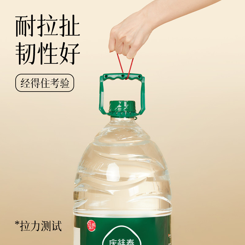 现货手工平安扣吊坠挂绳玉t石编绳红绳子挂颈编织项链绳玉吊坠绳