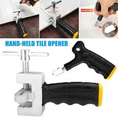 极速Hand-held Glass Tile Opener User-friendly Wear Resistant