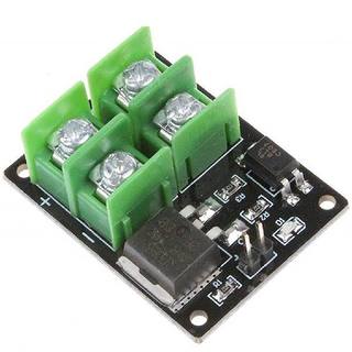 新品Low Control High Voltage 12V 24V 36V switch Mosfet Modul