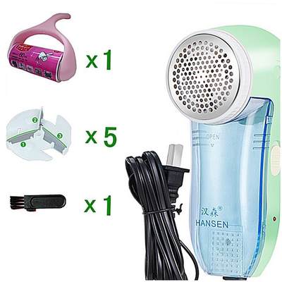 推荐Shave hair bulb trimmer direct plug-in plug-in electric
