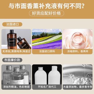 现货速发车载香水补充液汽车香薰精油车用香氛浓香型高档大瓶车内