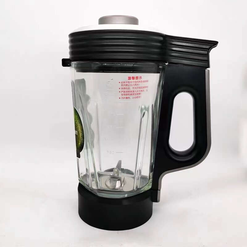 原装破壁机JP37V-1300 JP39V多功能料理机玻璃冷打真空杯原装