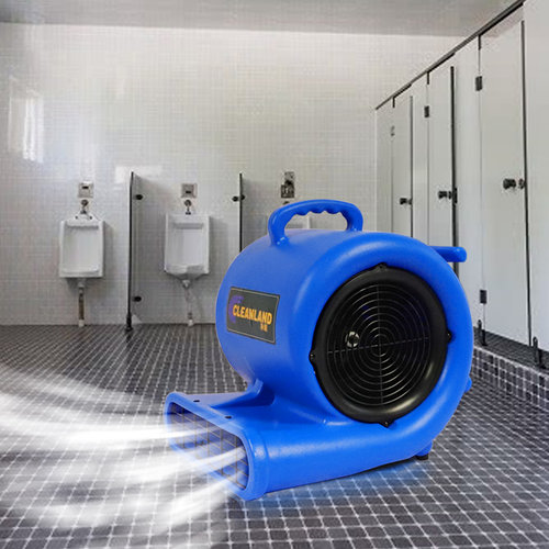 净朗X800吹地机吹干机商用大功率地面地板地毯吹干机酒店商场风机