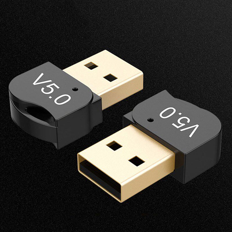 Bluetooth 5.0 Adapter Computer Laptop USB Interface Bluetoot