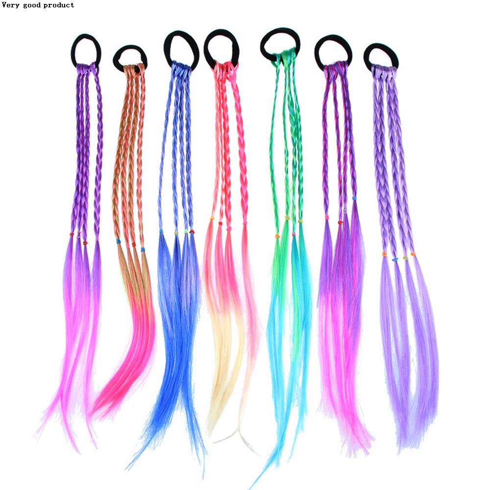 Hair Acceessories Kies Wig Ropd Hair Braider Tools Head Wear