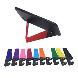V-Shaped Univjersal Foldable Mobile Cell Phone Stand Holder
