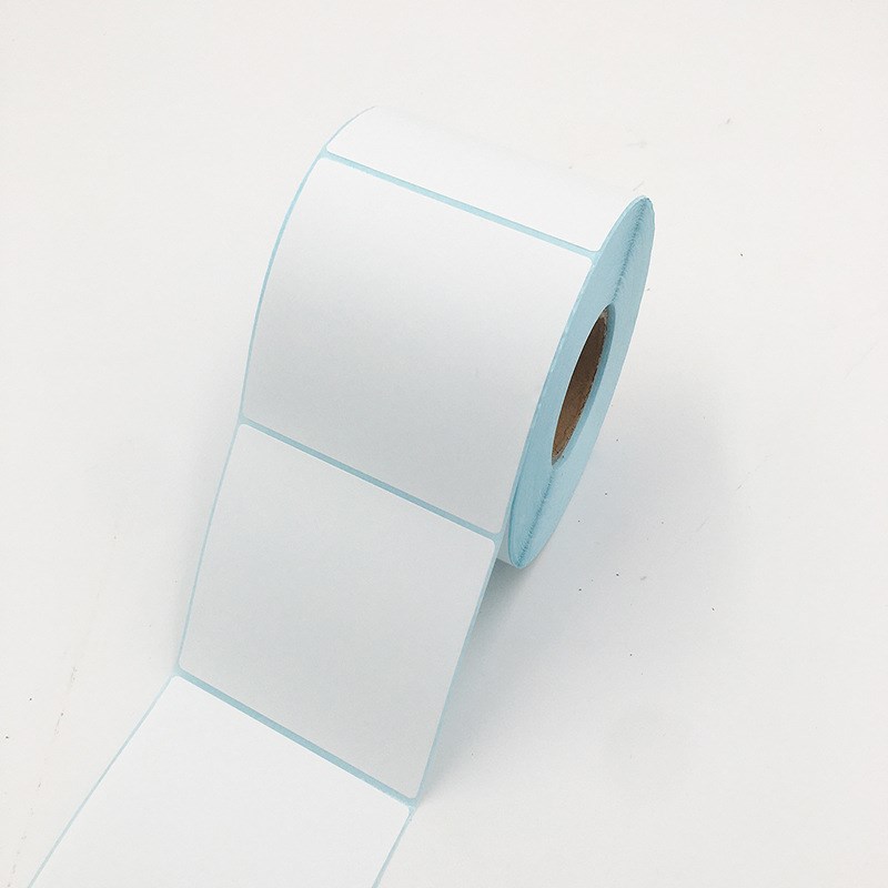 标签纸三防热敏80x70条码贴纸封口打印纸L热敏标签贴纸log商标贴