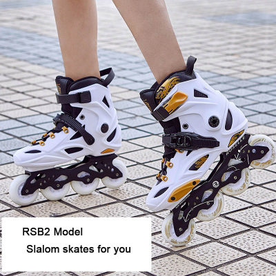 推荐Original Slalom Skate Inline Skates Professional Adult R