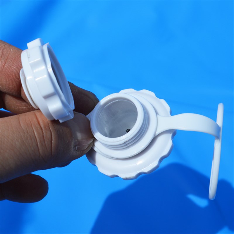 现货沙池气塞 钓鱼池海洋球池充气沙池塞子沙池充气垫塞口气嘴修