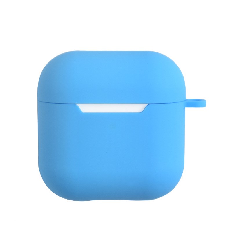适用华强北版airpods pro4y mini保护套马卡龙蓝牙耳机硅胶软外壳