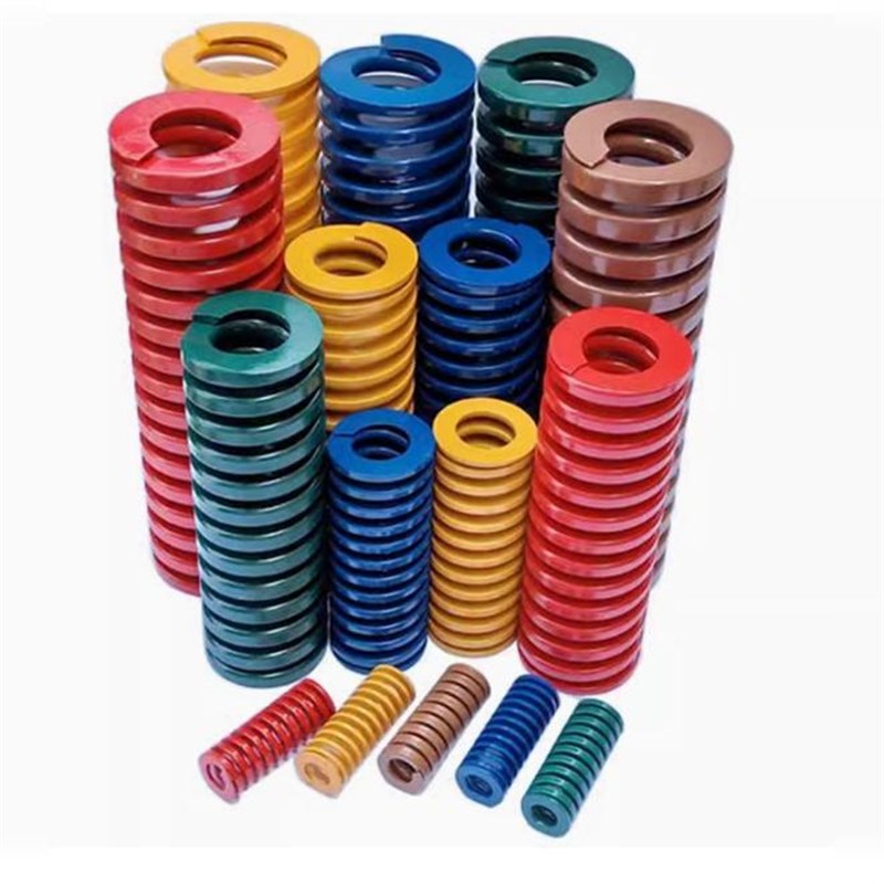 矩形弹簧SWL27-25/30/35/40/45/50/5560657075809010012515017520