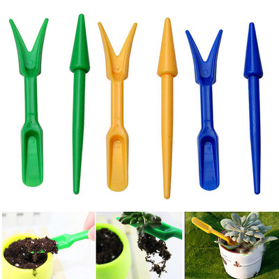 极速1 Set Mini Garden Tool Planter kit DIY Accessories Sowin