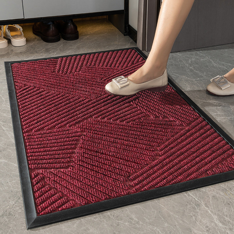 户外地垫酒店商场入户门玄关地毯防滑进门垫子家用商业大门口脚垫,居家布艺,家用脚垫,淘宝优惠券,粉丝福利购,淘宝优惠卷