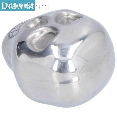 速发Wine Stone Unique Safe Durable Fsshionable Ice Cube Skul