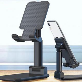 速发Portable Folding Mobile Phone Holder Stand Foldable Non-