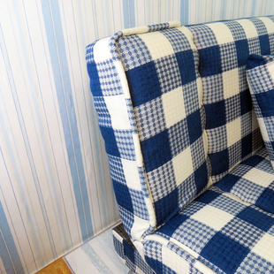 可折叠布艺沙发客厅小户型简易沙发单人双人L三人沙发1.8米沙发床
