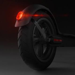 推荐3pcs Electric Scooter Rear Fender Support Taillight for