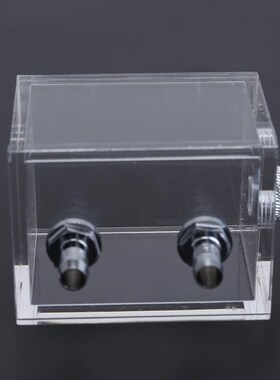 2019 New 200ML Water Tank G1/4 2 thread for PC Water Cooling