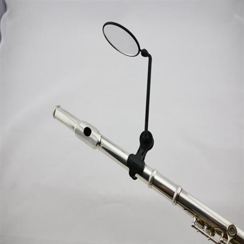 乐辉竹笛长笛口型镜小号长号圆号箫嘴型镜乐器.练习嘴形镜