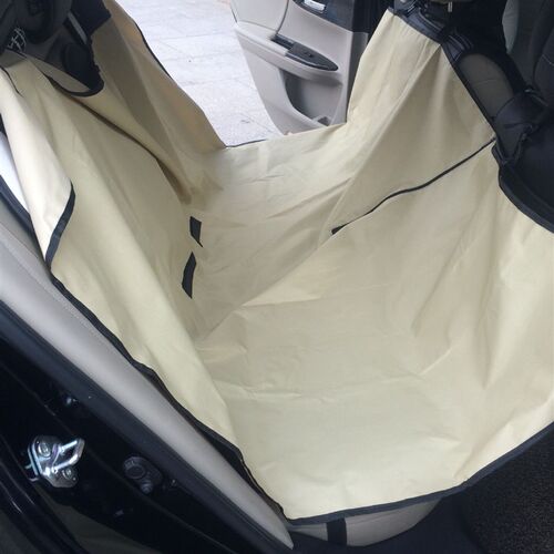 Pet aSeat Cover 汽车用后排宠物毯 后备箱狗垫  车载宠物垫