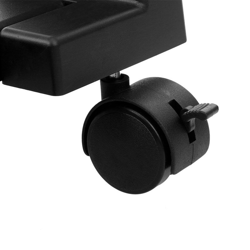 2019 New PC Case Desktop CP Stand Holder Computer tower Roll