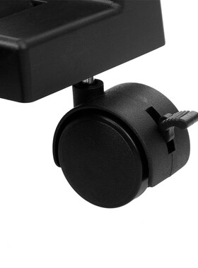2019 New PC Case Desktop CP Stand Holder Computer tower Roll