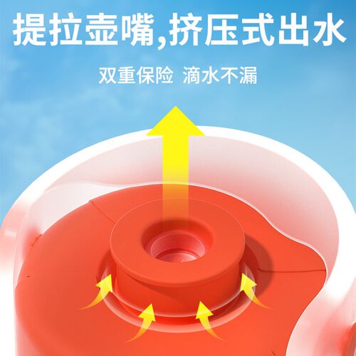 howgo狗狗外出保温水杯宠物水壶遛狗出行可携式饮水器随行杯专用
