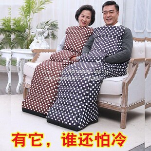 保暖老人办公室御寒腰背电热腿部床上宿舍取暖 暖脚宝神器插电冬季