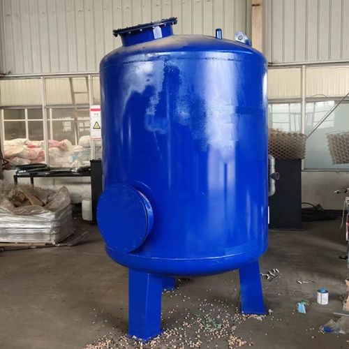 活性炭过滤器 碳l钢衬胶多介质过滤罐 石英砂锰砂不锈钢过滤器