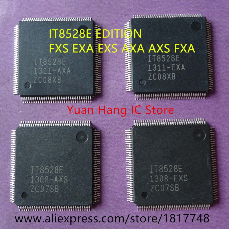 Free Shipping 5pcs/lot ITE IT8528E ITE8528E FXS EXA EXS AXA