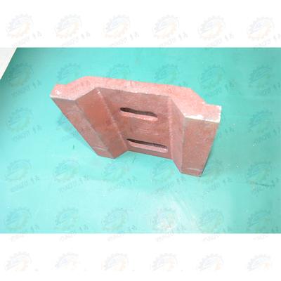 镇江齐航CZ630 CZ6163A CZ6180A车床尾座吊铁尾架方形压板