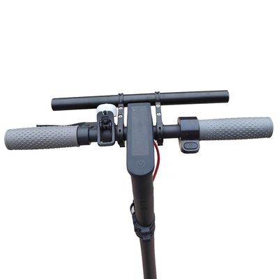 极速Electric Scooter Handlebar Extender Extension Horn Light