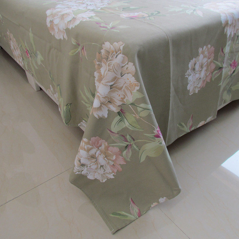 夏季大帆布床单加厚o老粗布双人睡单被单软凉席可定制加大炕单,床上用品,床单,淘宝优惠券,粉丝福利购,淘宝优惠卷