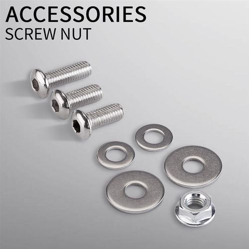 适用于YZF-R25 YZF-R3 MT-25 MT-03 后脚踏固定支架 R3 赛车支架