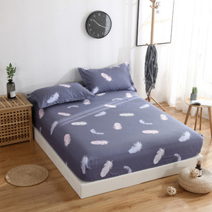 1.4 1.35 1.5 1.6 1.9米200卡通 纯棉床笠全棉床罩单件1 1.8 1.2