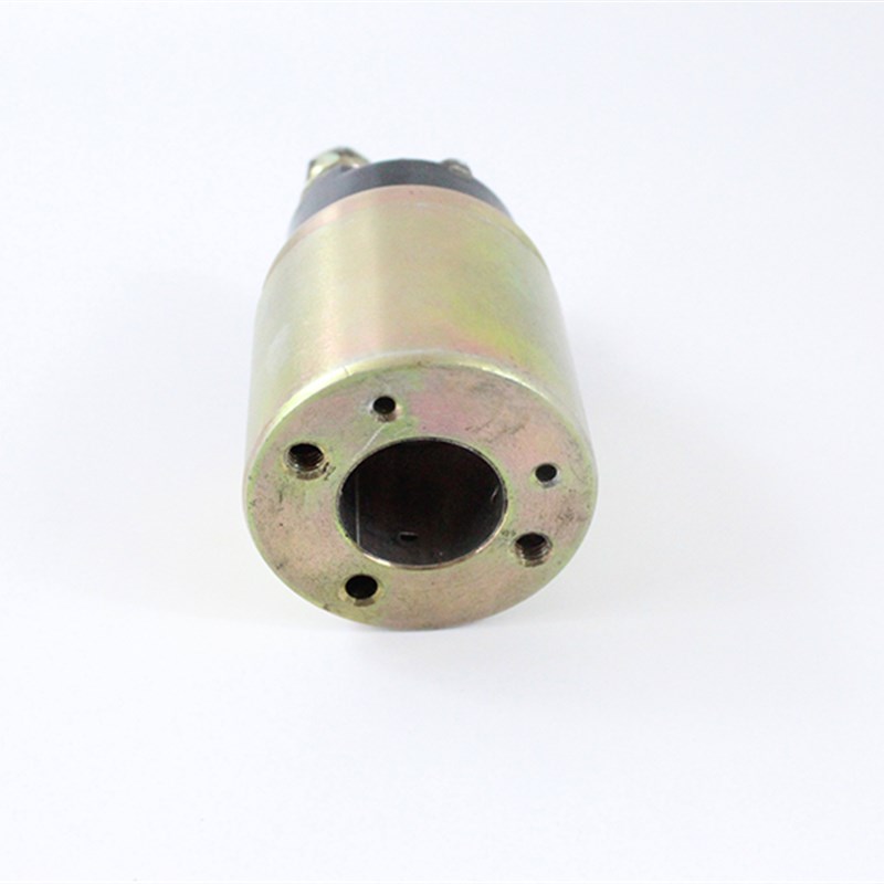 叉车配件 适用大柴498r起动机电磁开关 马达电磁开关 12v/24v