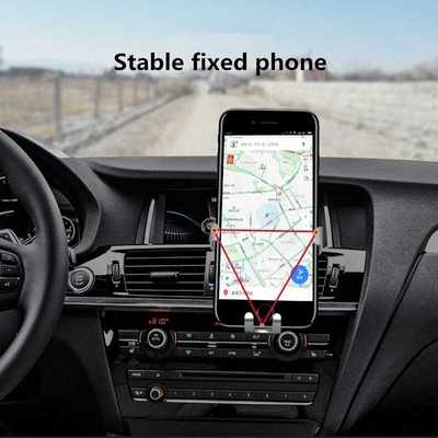 网红Unversal Ar Vent n Car Moble Phone Holder Stand For Pho