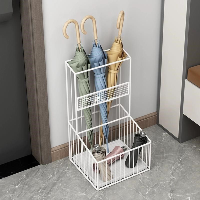 雨伞收纳架放伞置物架家用门口伞具沥水架伞桶伞架大容量商用金色,住宅家具,家用雨伞架,淘宝优惠券,粉丝福利购,淘宝优惠卷