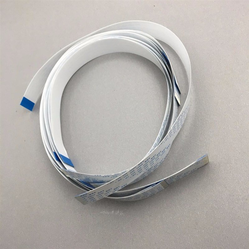 10PCS For Epson DX4 print head cable FFC flat flex data cabl