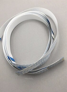 10PCS For Epson DX4 print head cable FFC flat flex data cabl