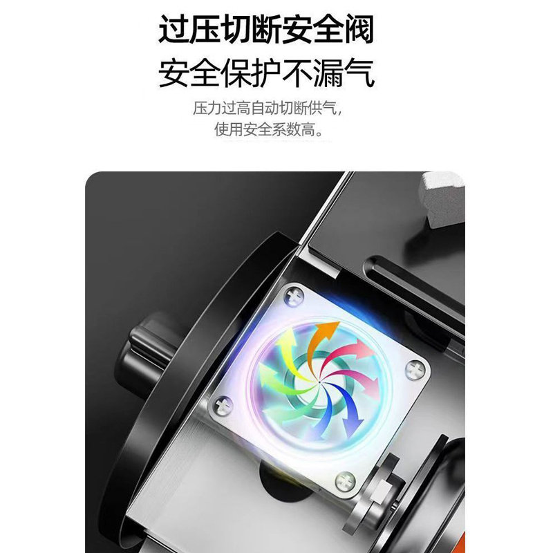 迷你卡式炉家用便携式户外炉具野外露营小型煤气灶防风瓦斯卡斯炉