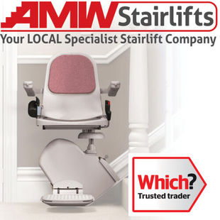 Straight Slimline Acorn 推荐 Stairlift Reconditioned Factory