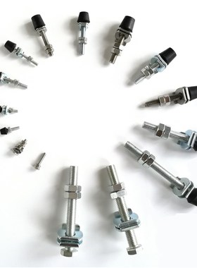 WDM-042507/044207/053008/064410/065110086312快速夹钳橡胶压头